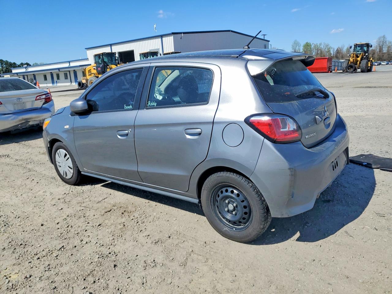 Mitsubishi Mirage Es