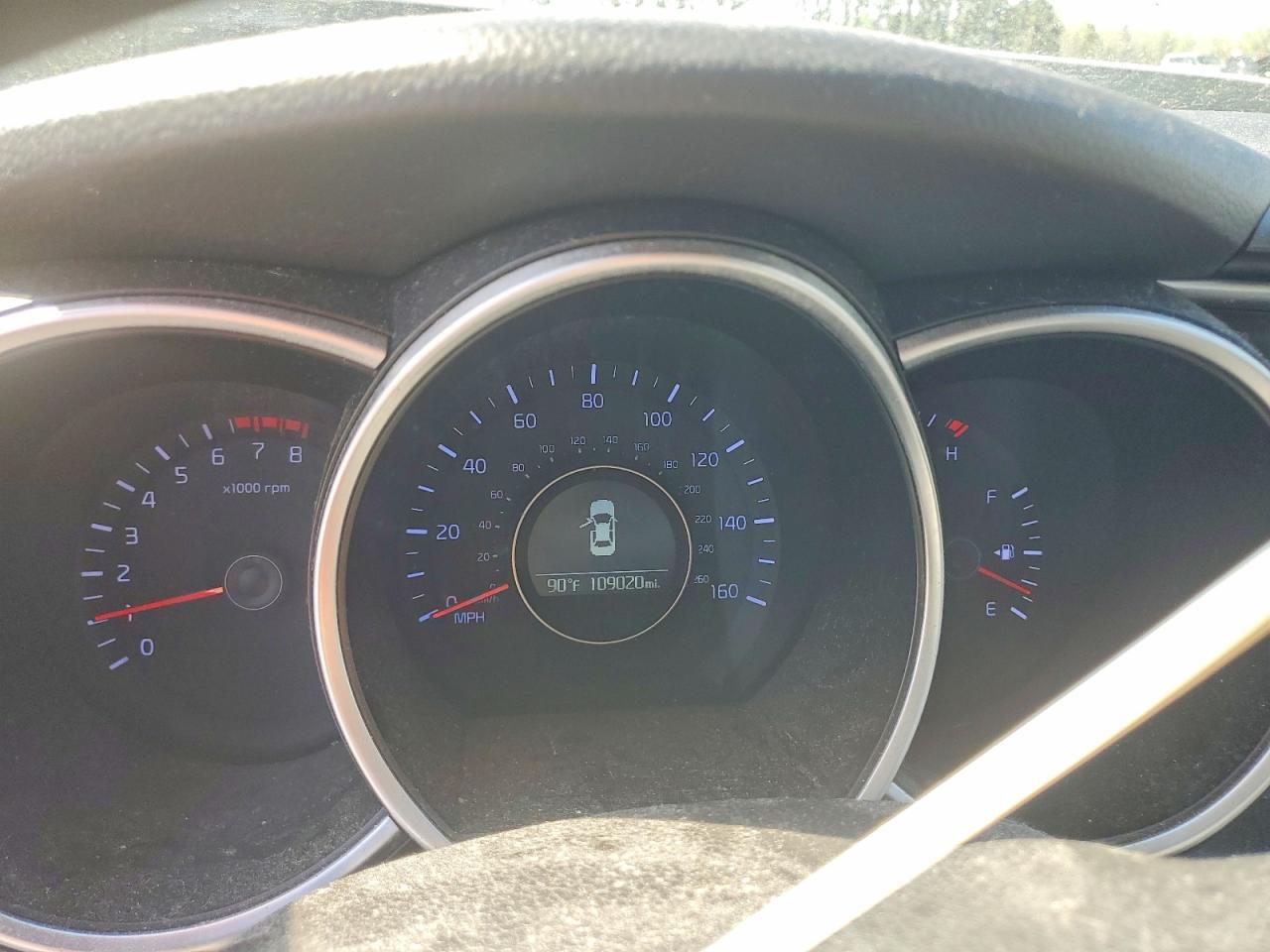 Kia Optima Lx