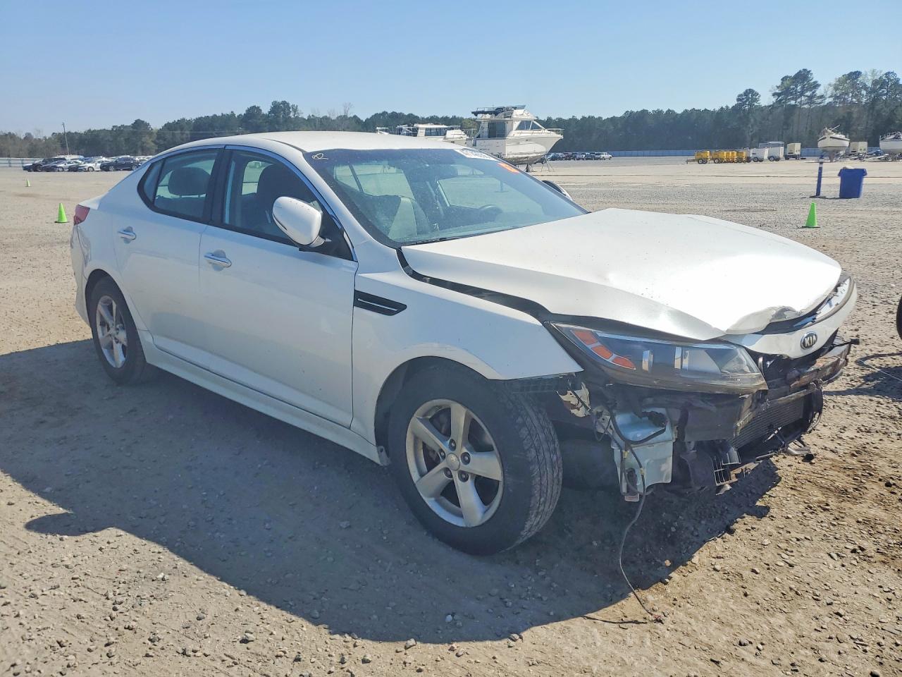 Kia Optima Lx
