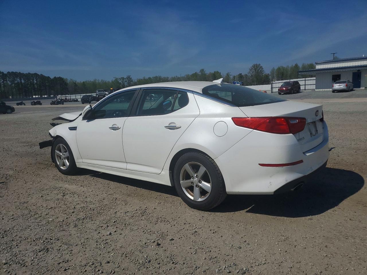 Kia Optima Lx