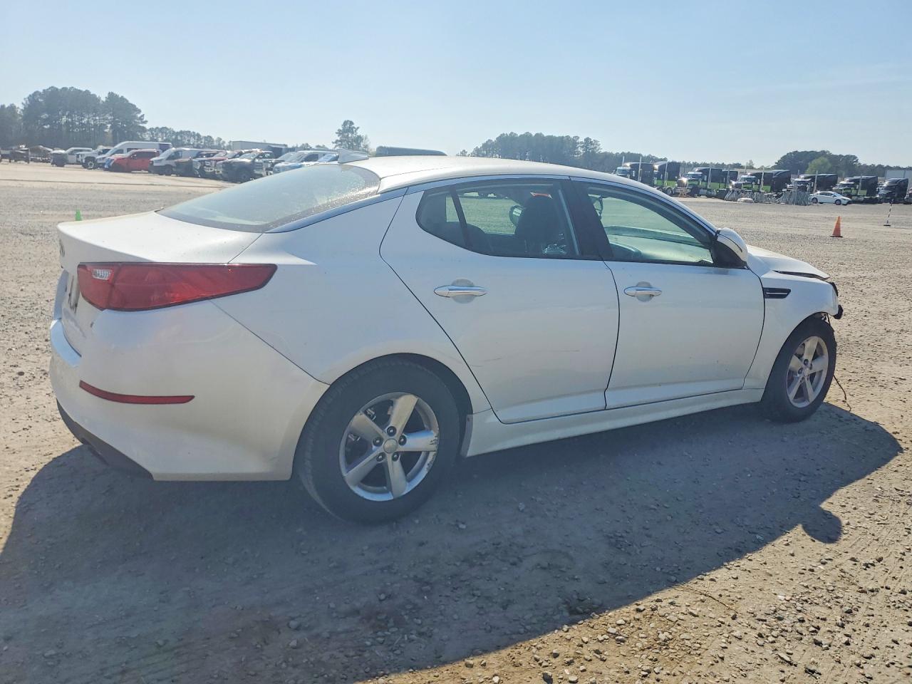 Kia Optima Lx