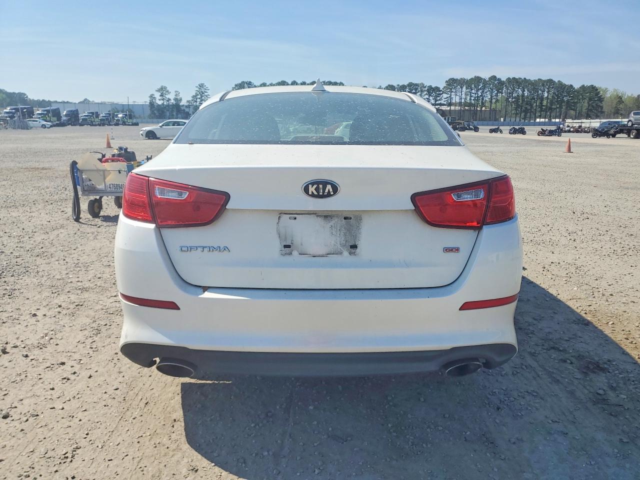 Kia Optima Lx