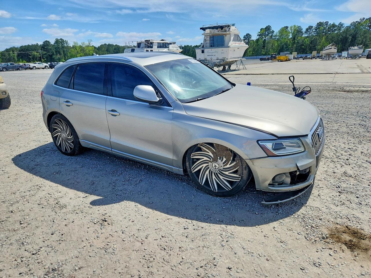 Audi Q5 Premium Plus