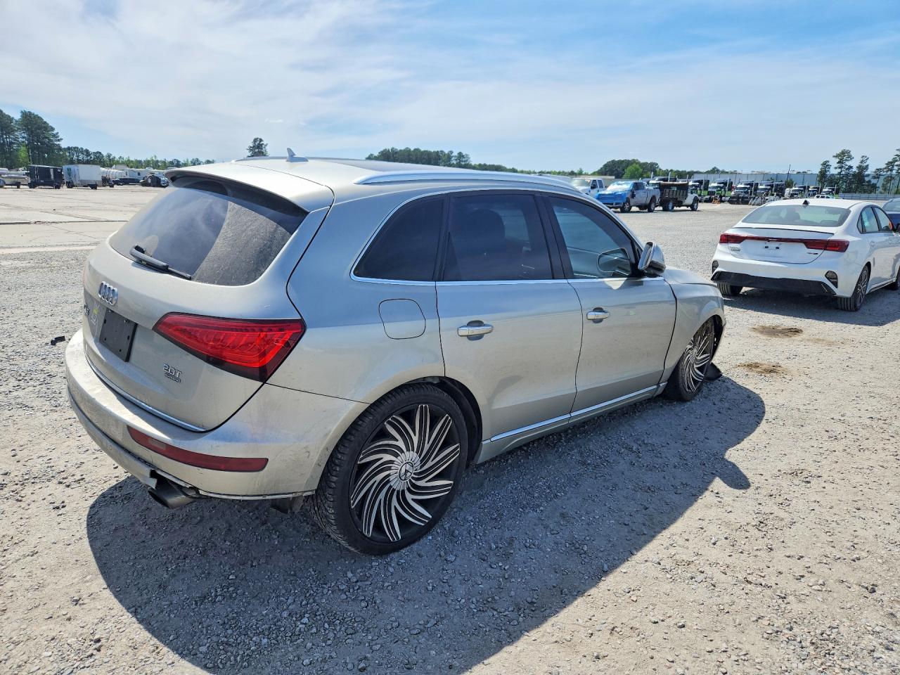 Audi Q5 Premium Plus