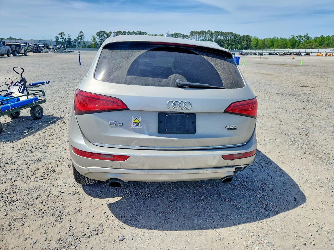 Audi Q5 Premium Plus