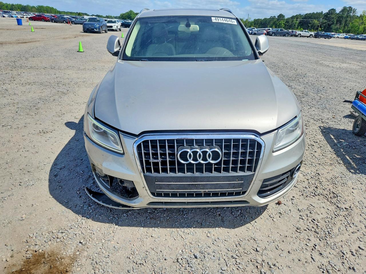 Audi Q5 Premium Plus