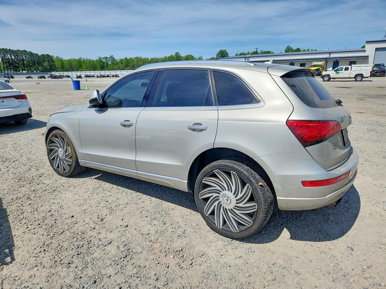 Audi Q5 Premium Plus