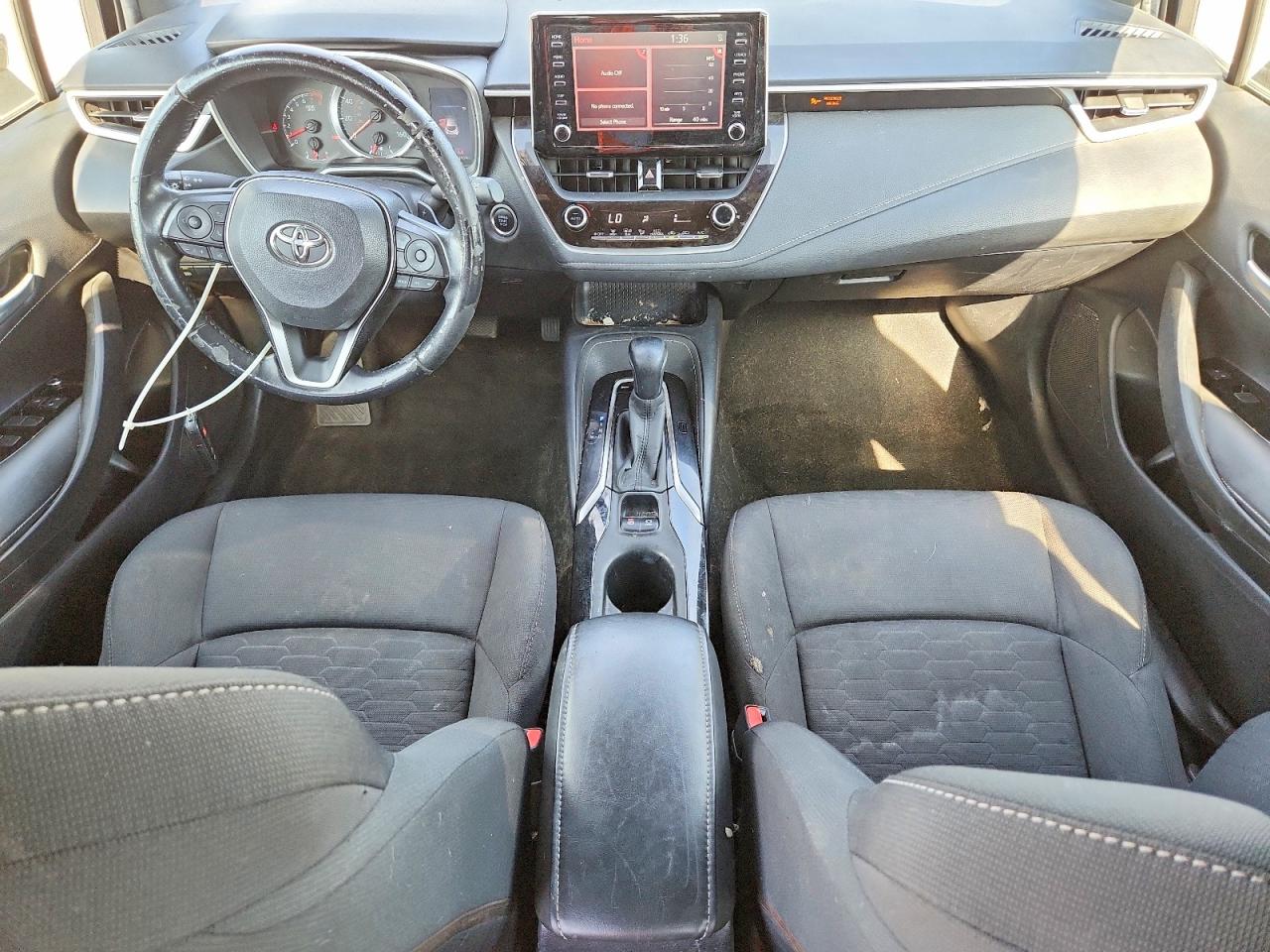 Toyota Corolla Se