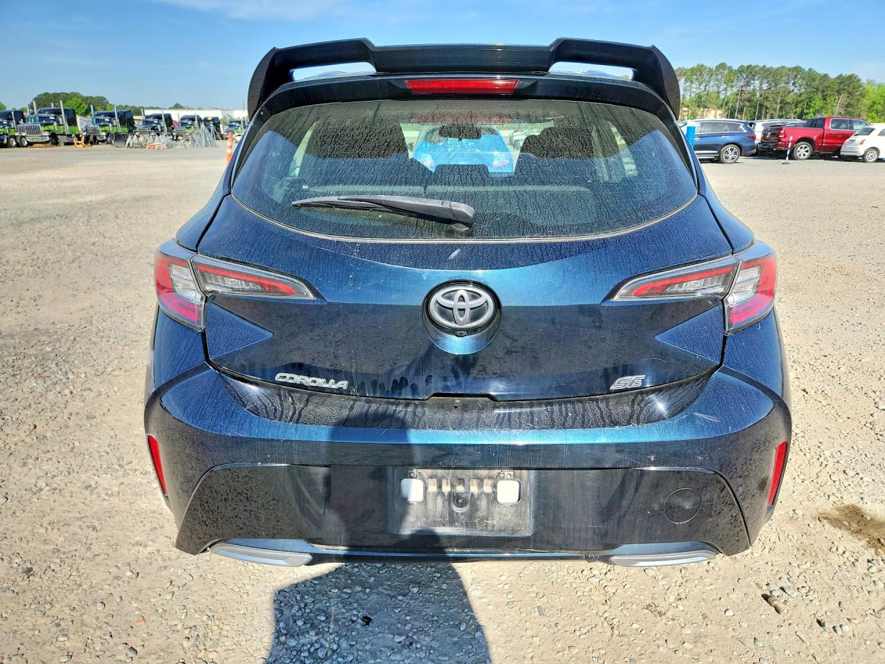 Toyota Corolla Se