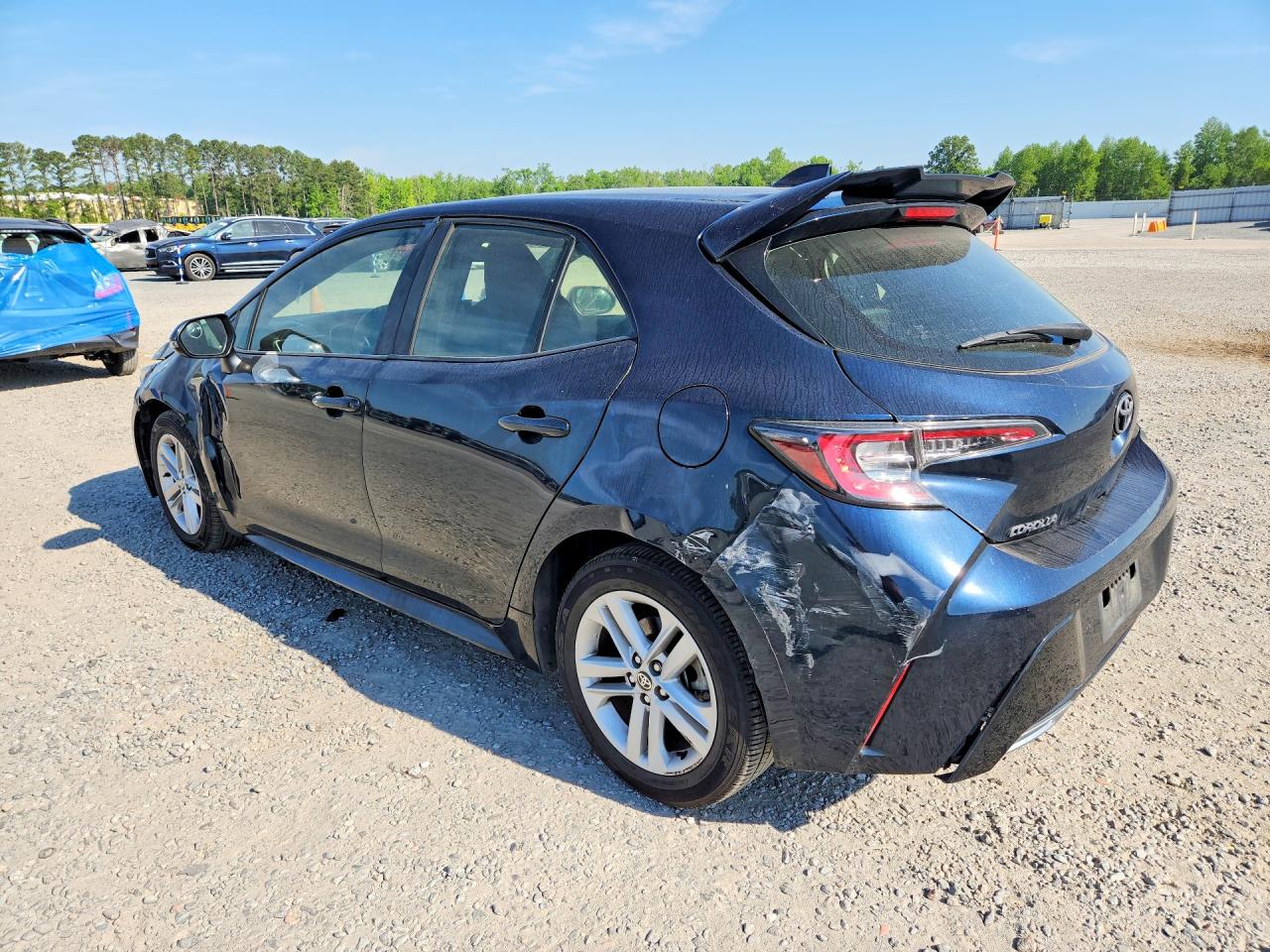 Toyota Corolla Se