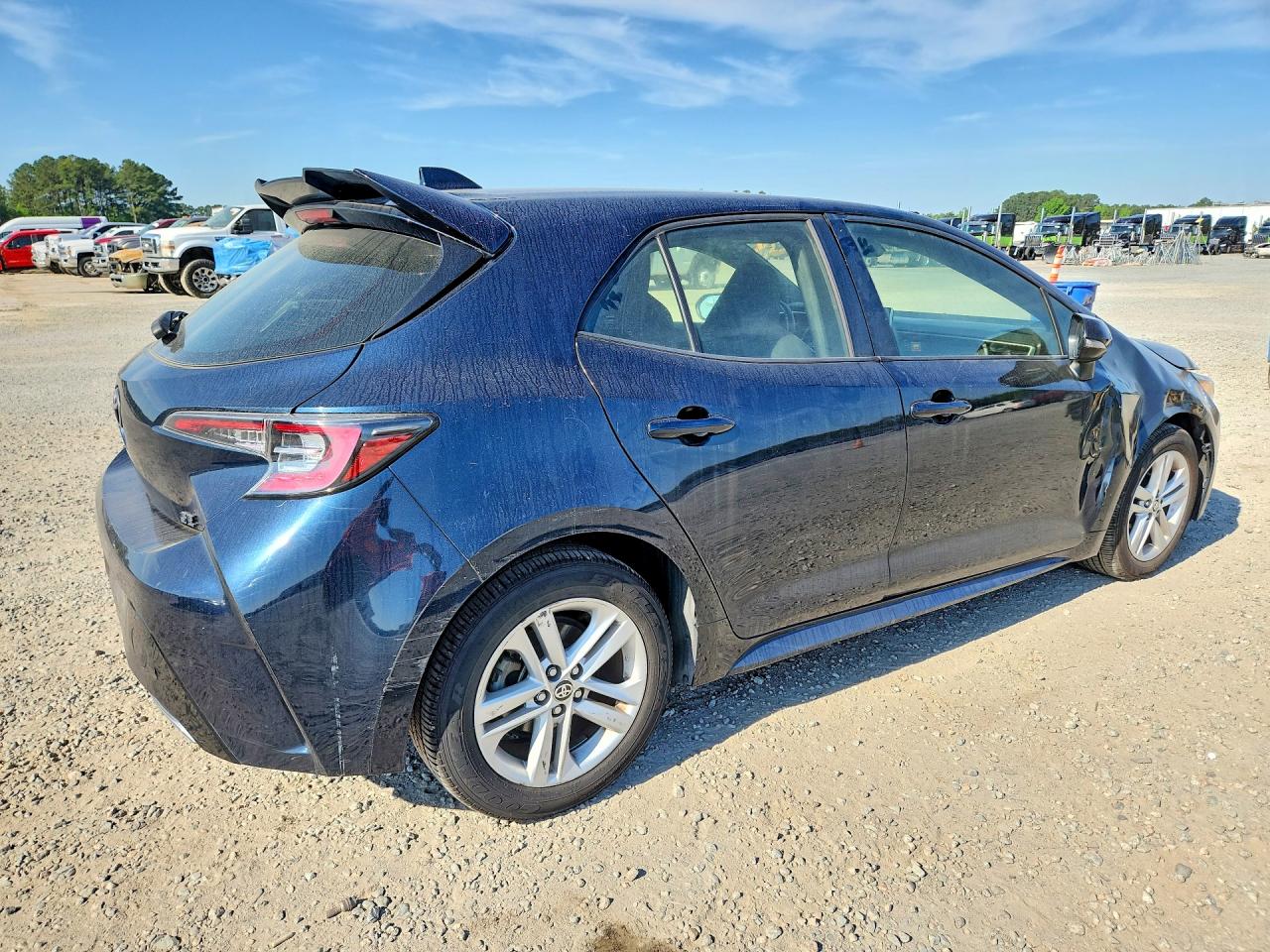 Toyota Corolla Se