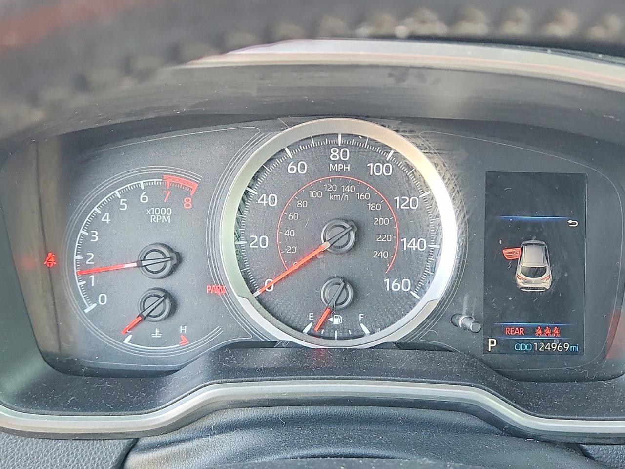 Toyota Corolla Se