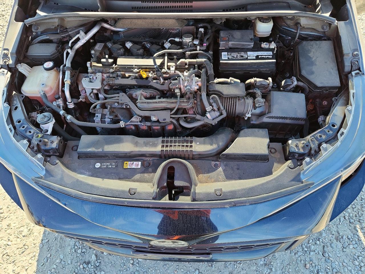 Toyota Corolla Se