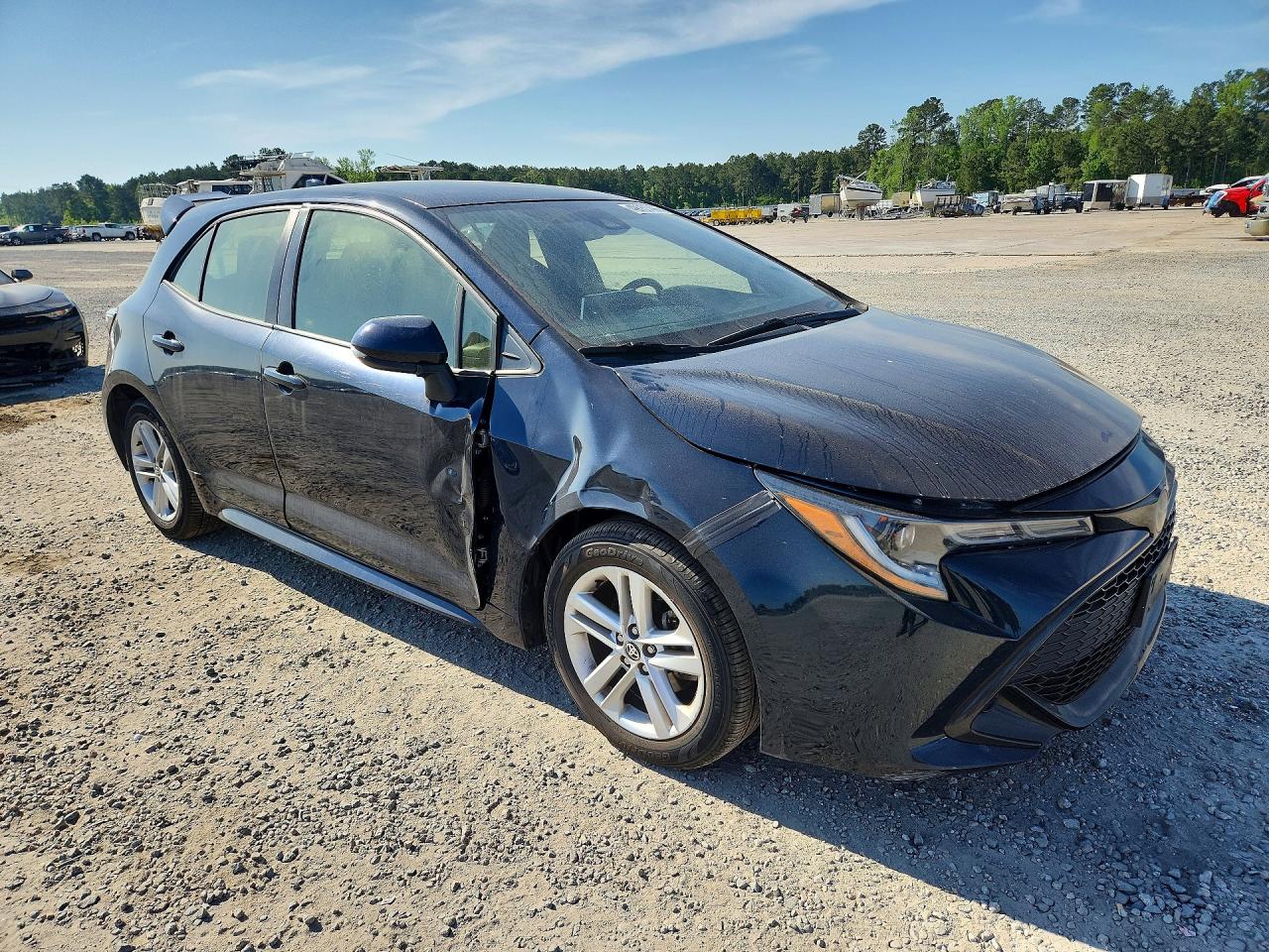 Toyota Corolla Se