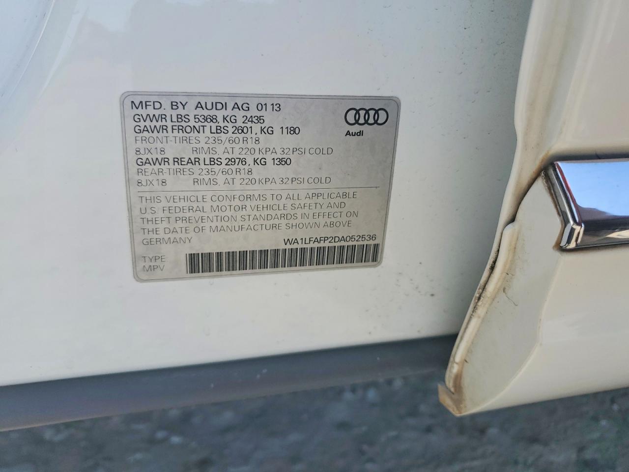 Audi Q5 Premium Plus