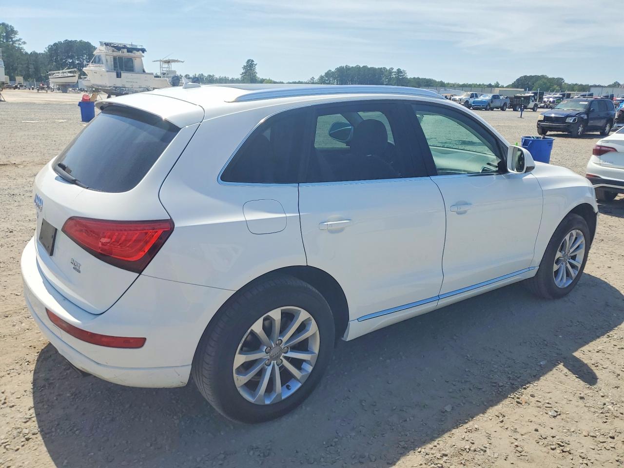Audi Q5 Premium Plus
