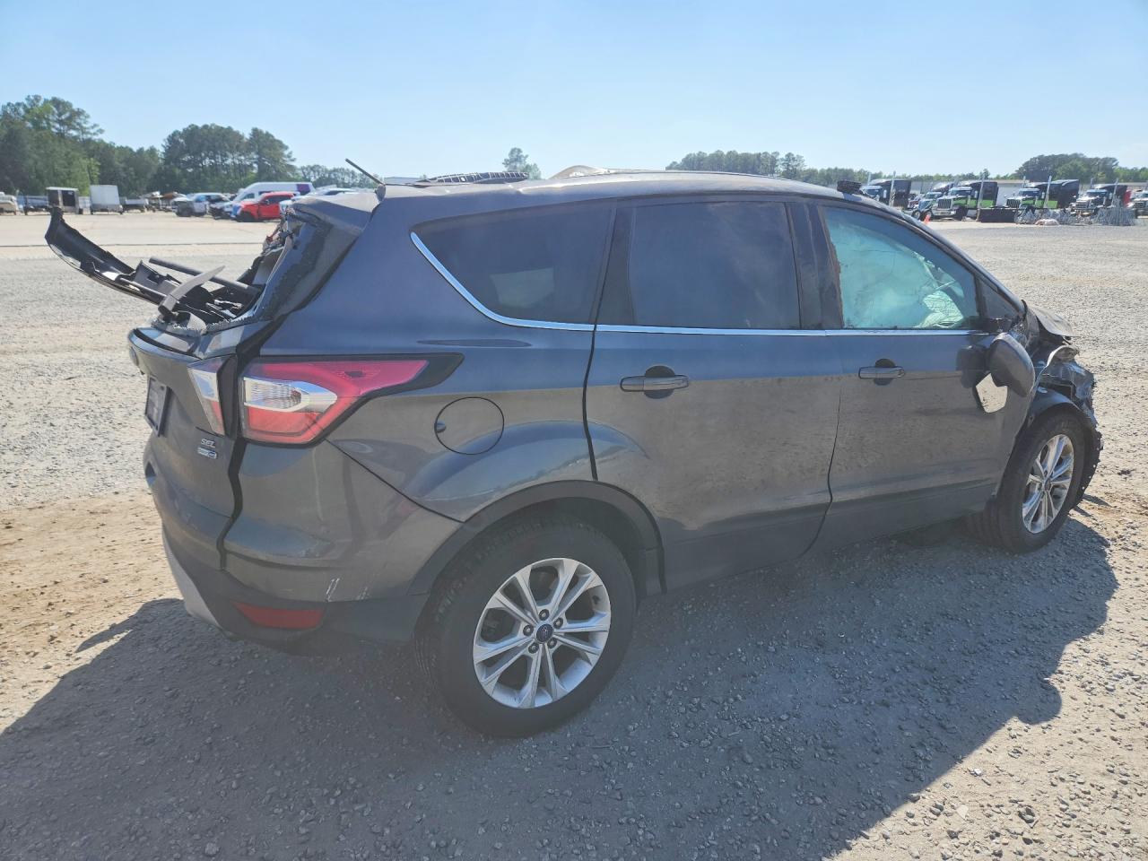 Ford Escape Sel