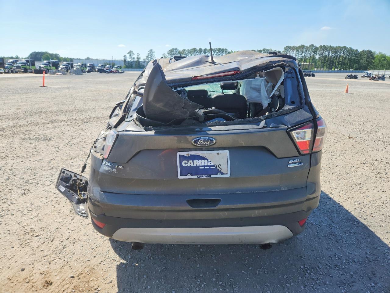Ford Escape Sel