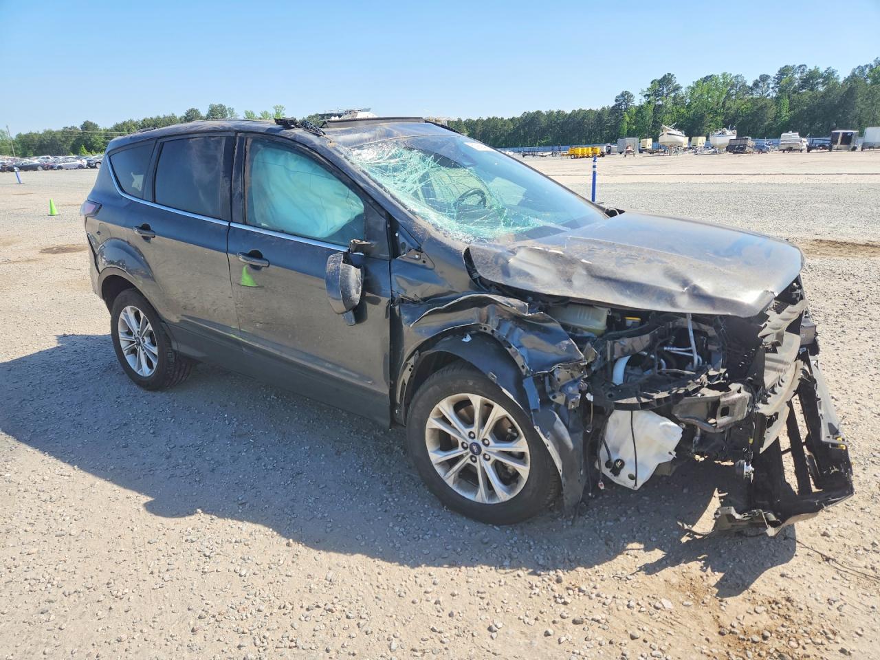 Ford Escape Sel