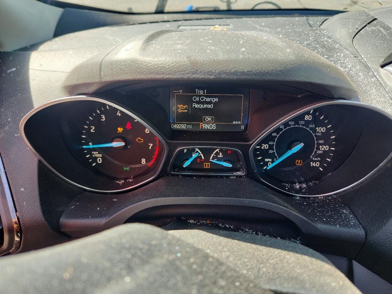 Ford Escape Sel
