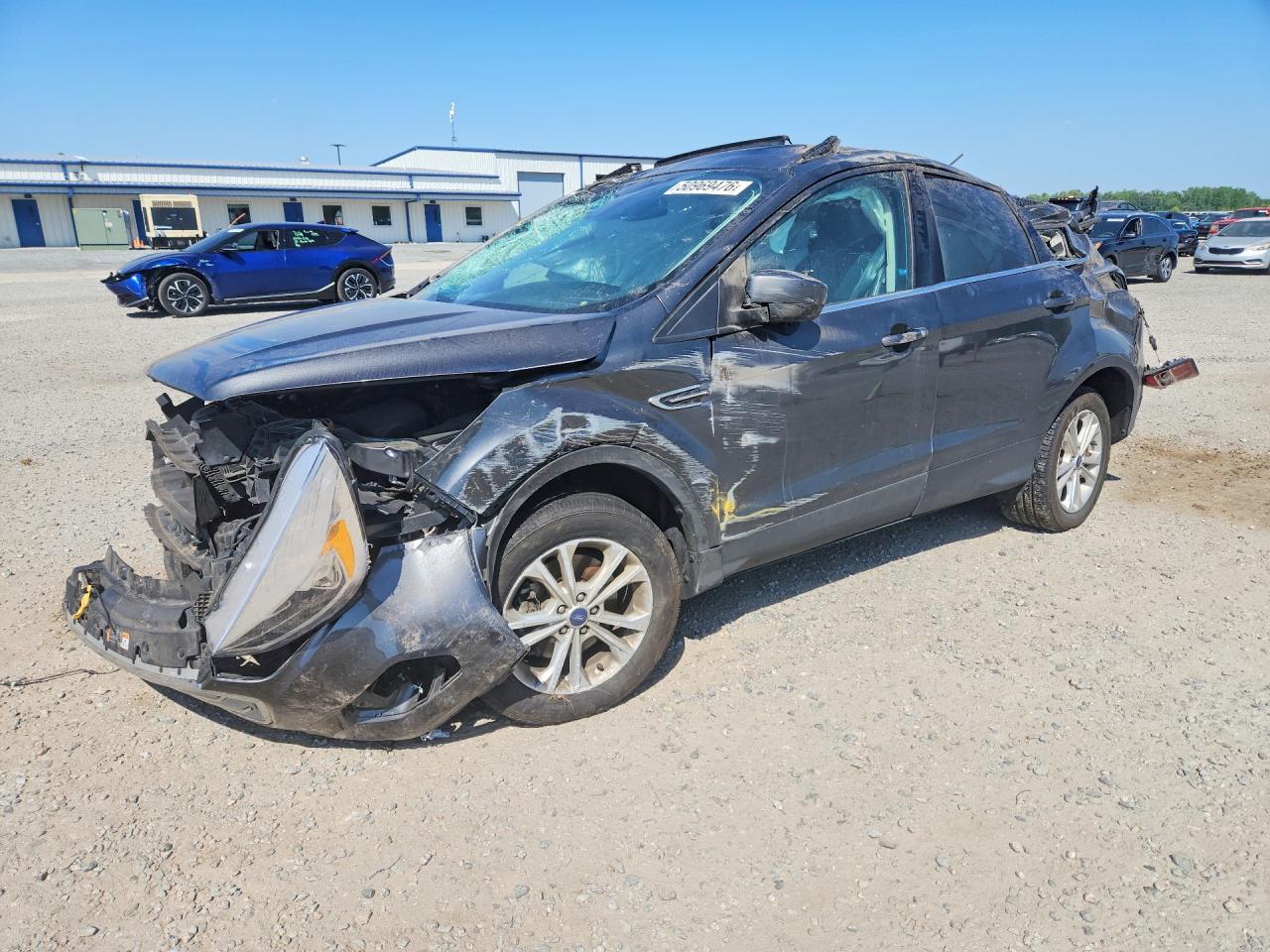 Salvage Ford Escape Image