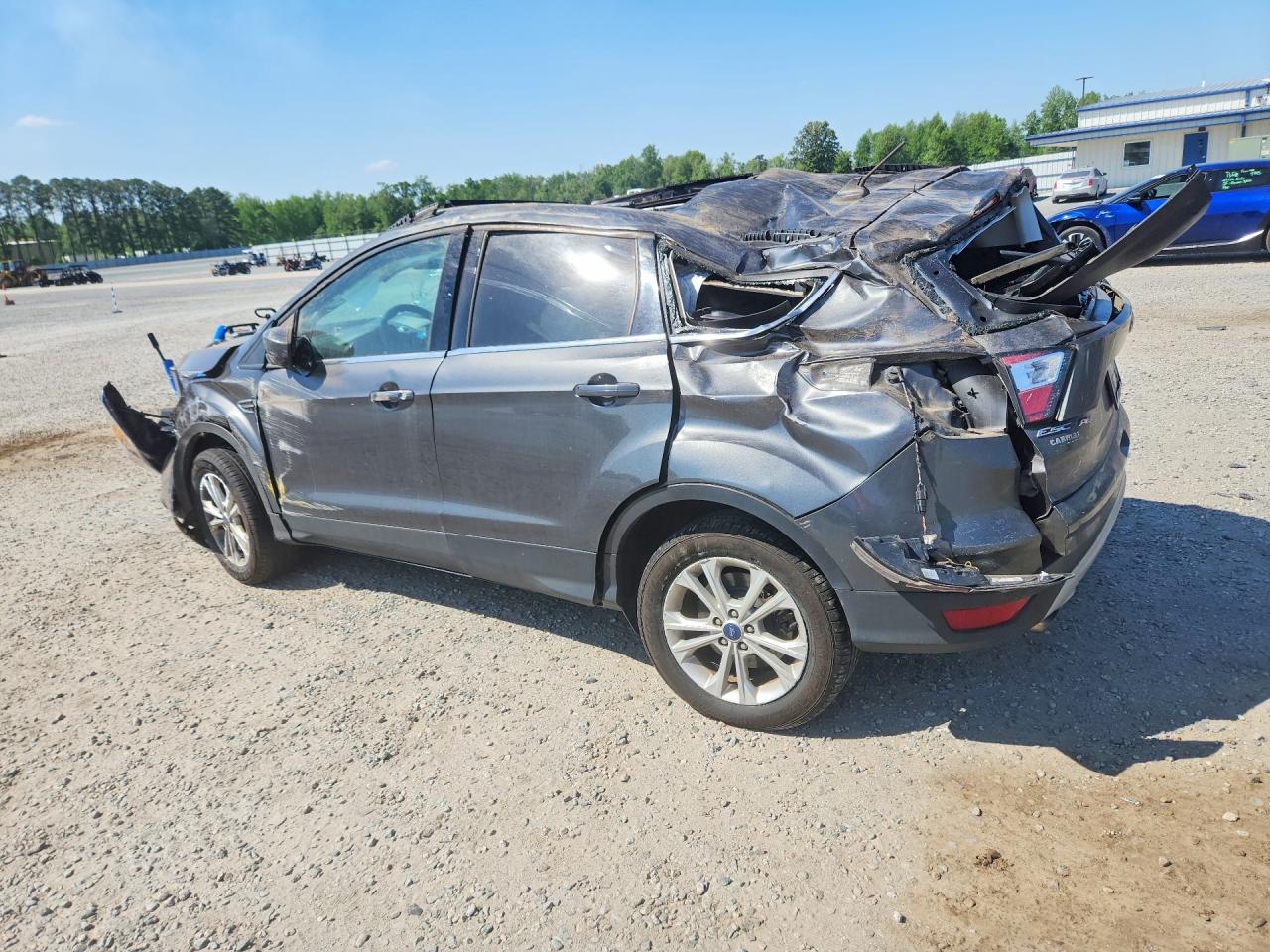 Ford Escape Sel