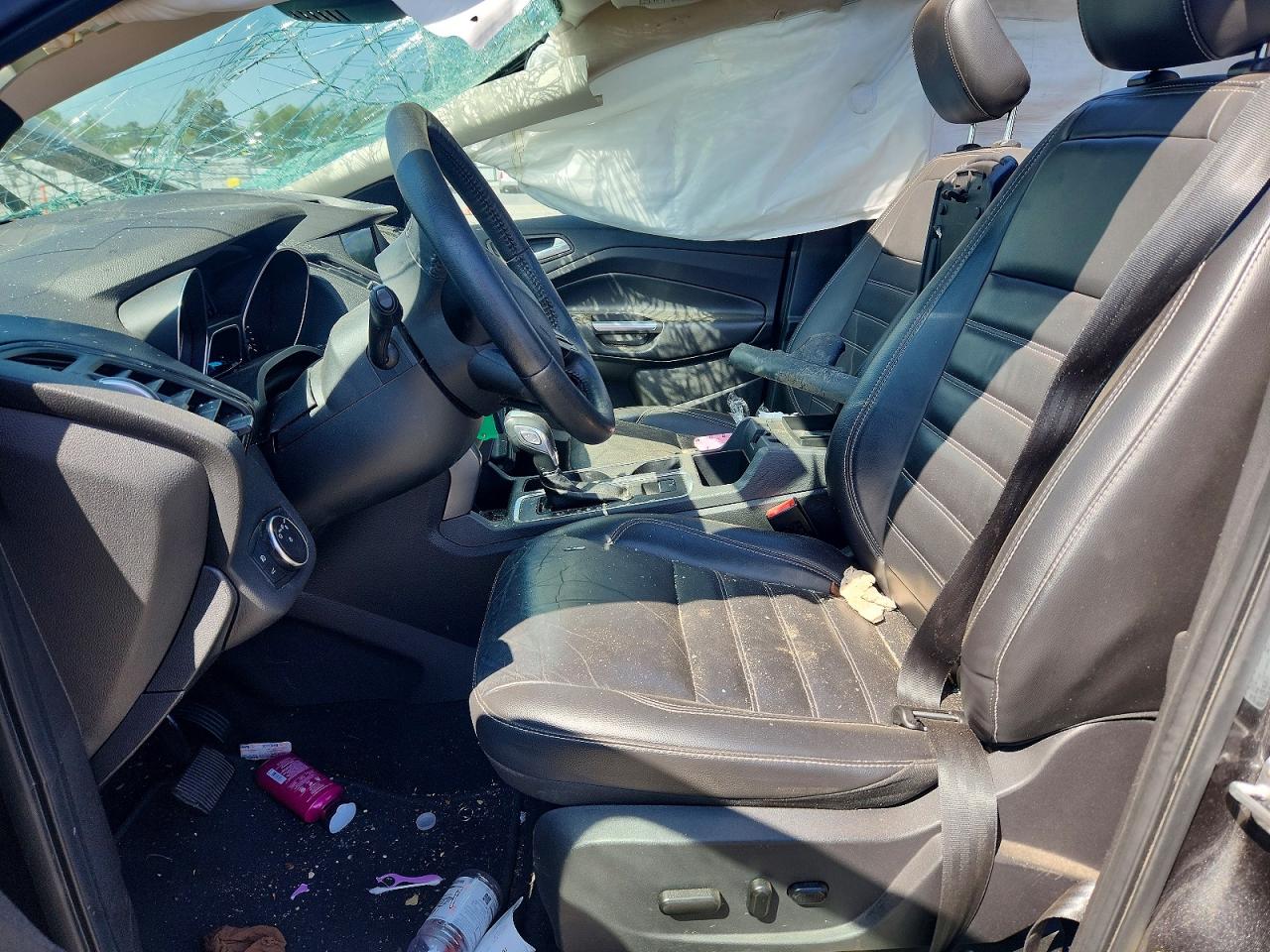 Ford Escape Sel
