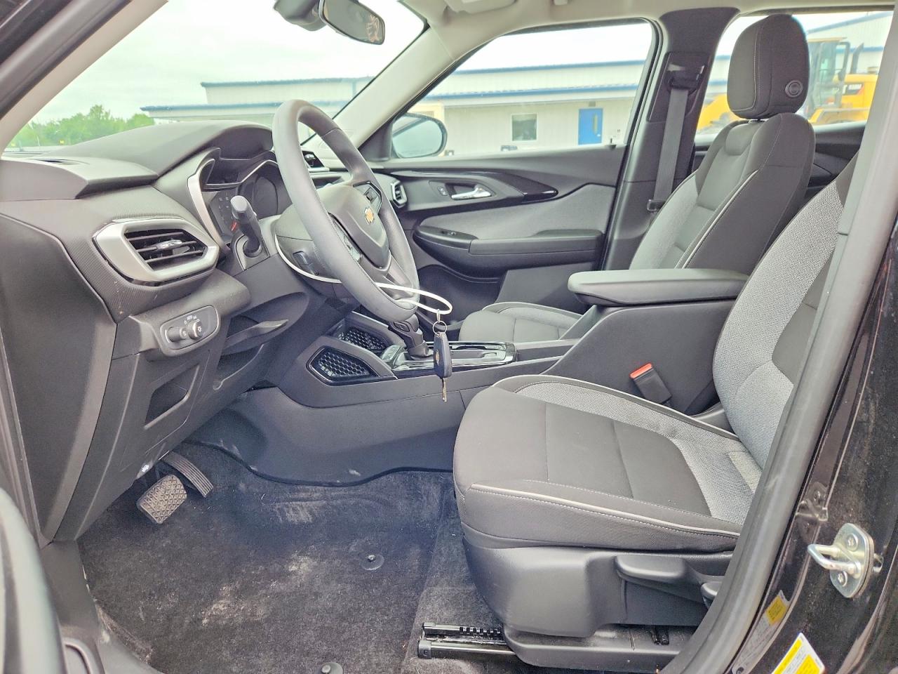 Chevrolet Trailblazer Ls