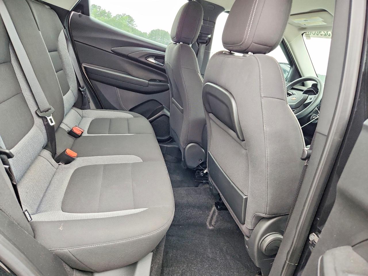 Chevrolet Trailblazer Ls