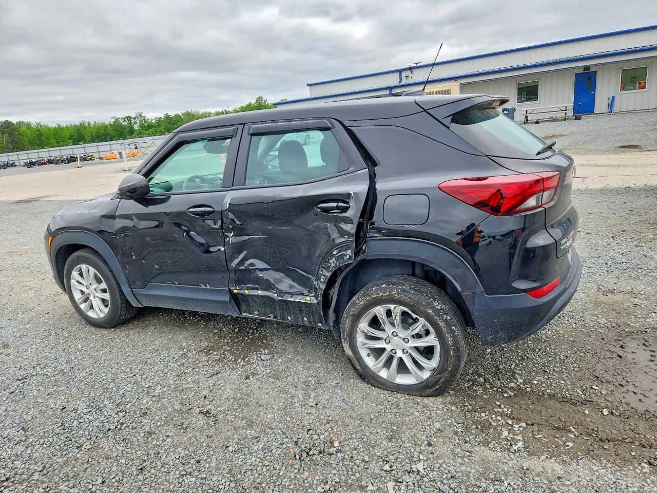 Chevrolet Trailblazer Ls