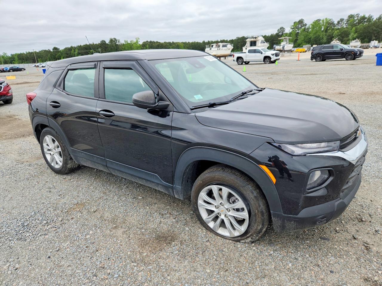 Chevrolet Trailblazer Ls