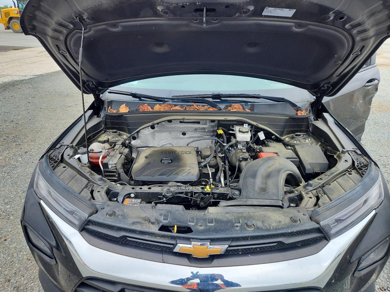 Chevrolet Trailblazer Ls