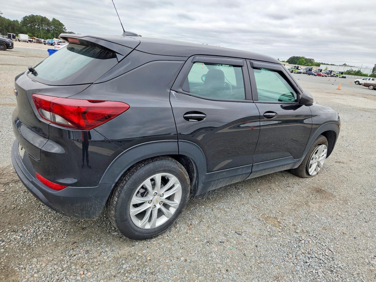 Chevrolet Trailblazer Ls