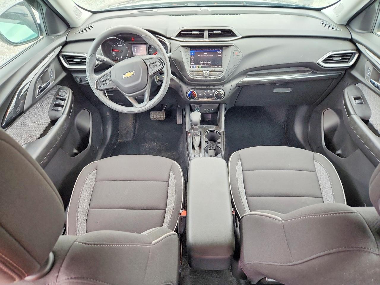Chevrolet Trailblazer Ls