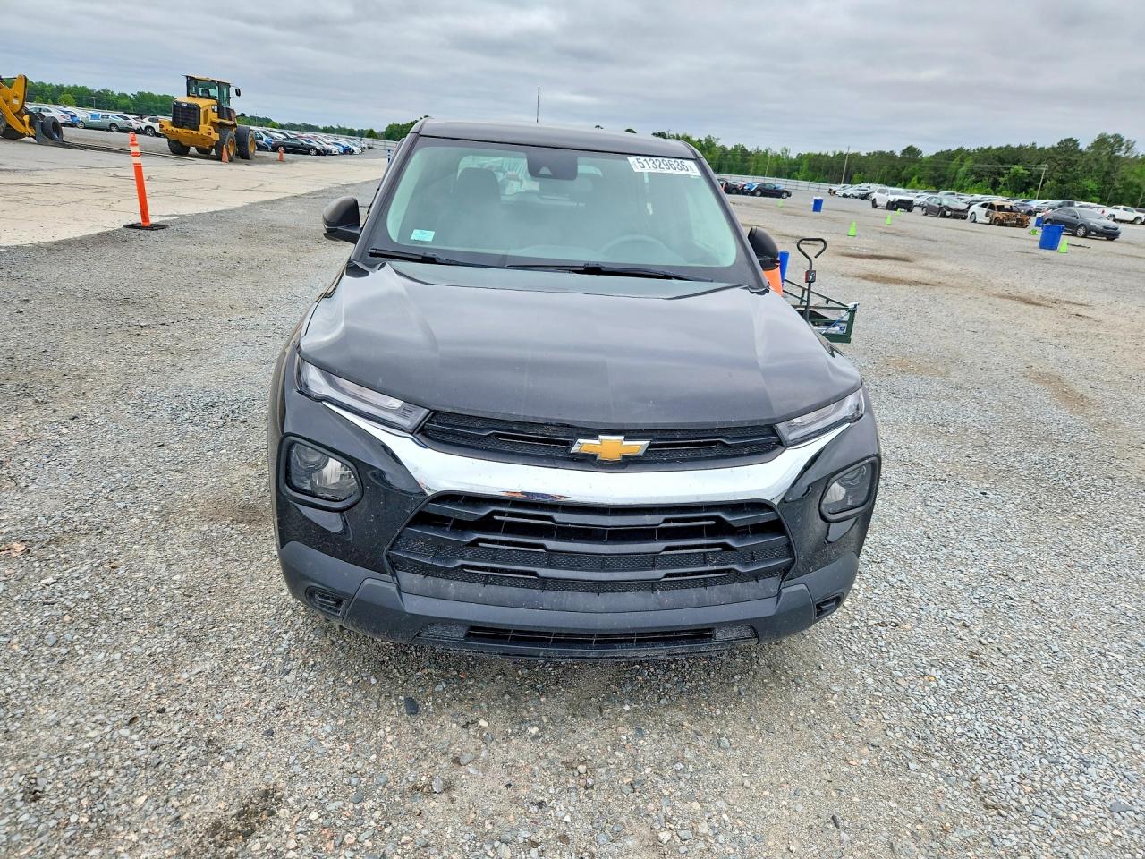 Chevrolet Trailblazer Ls