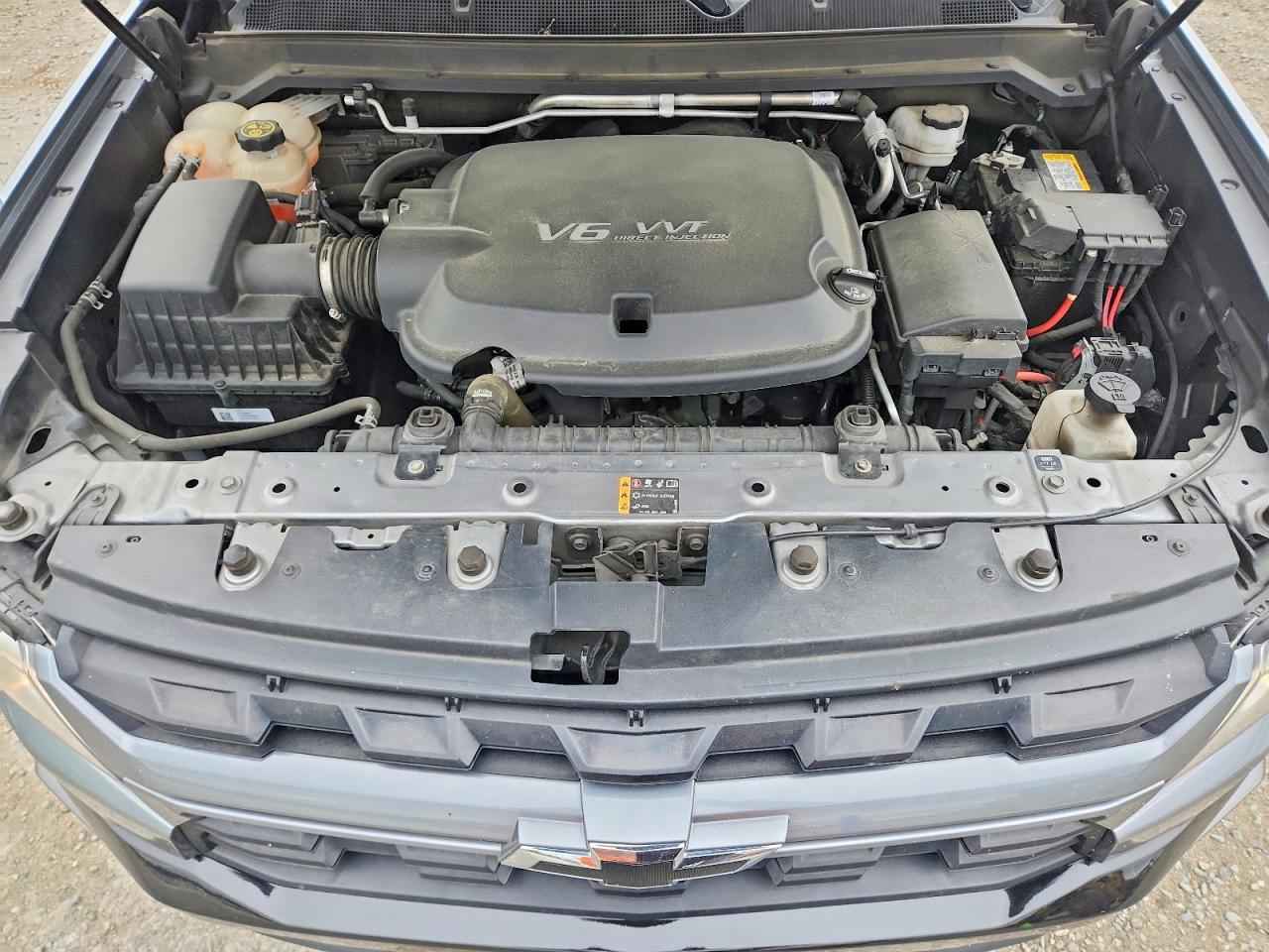 Chevrolet Colorado