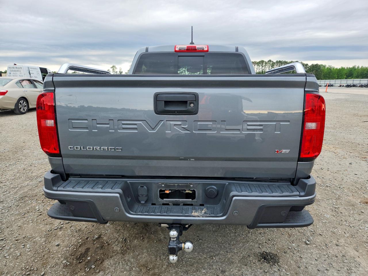 Chevrolet Colorado