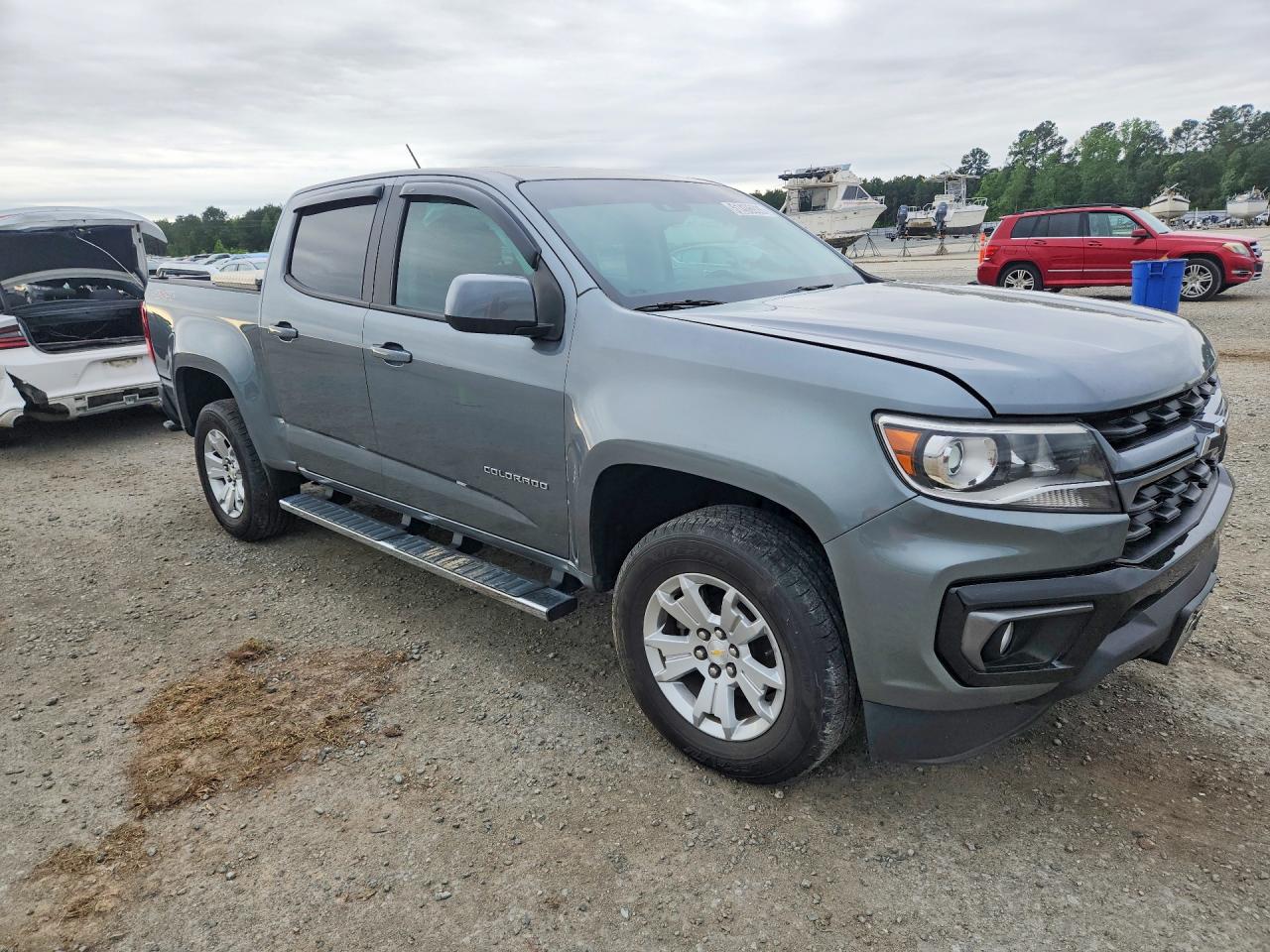 Chevrolet Colorado