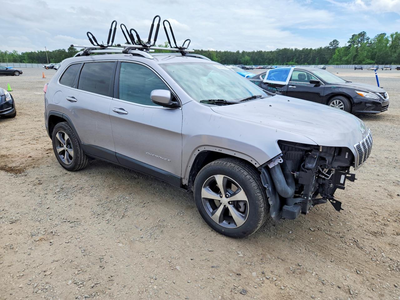Jeep Cherokee Limited