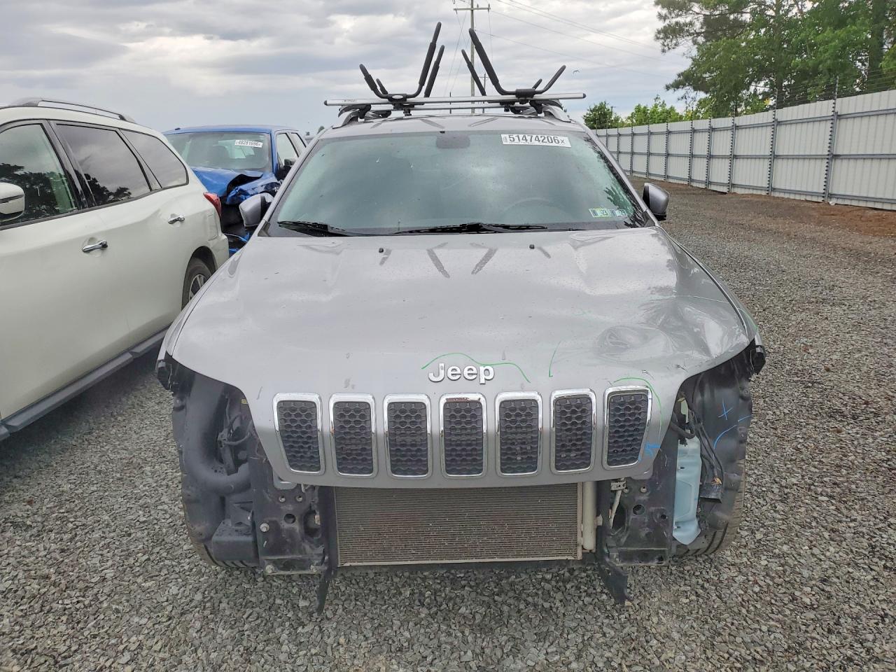 Jeep Cherokee Limited