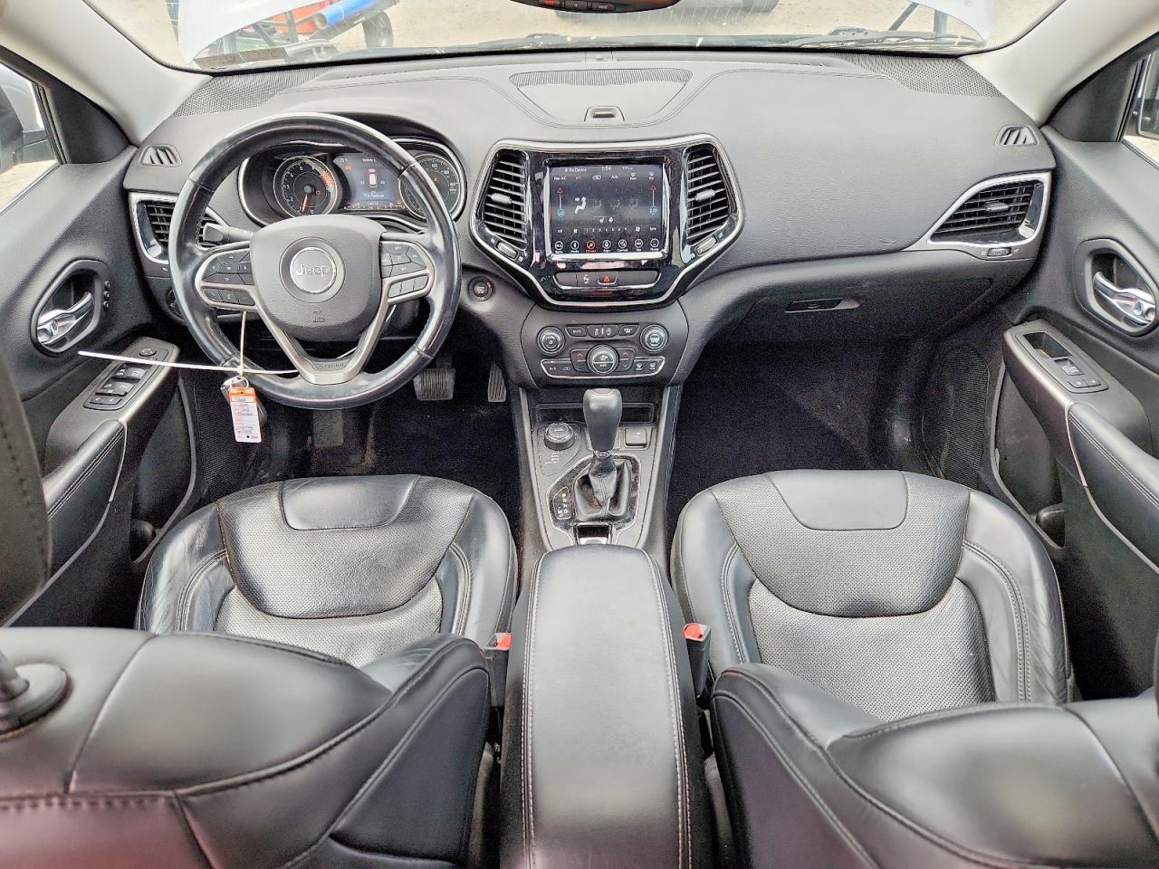 Jeep Cherokee Limited
