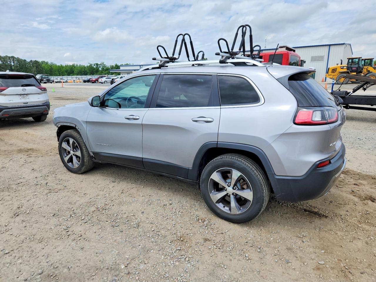 Jeep Cherokee Limited