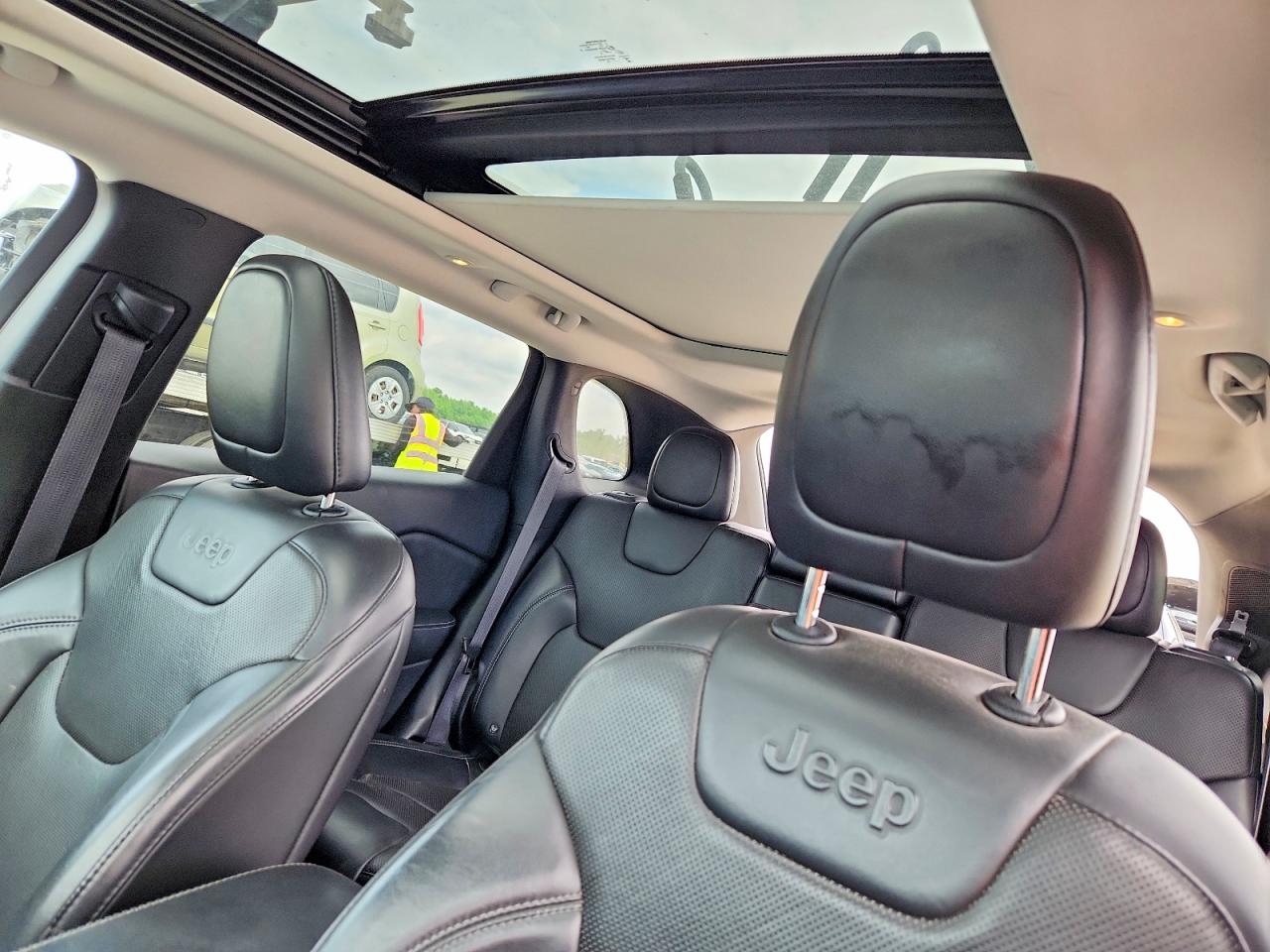 Jeep Cherokee Limited