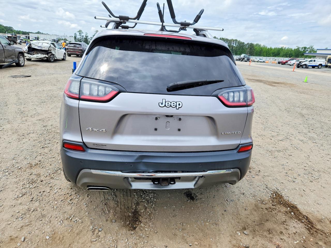 Jeep Cherokee Limited
