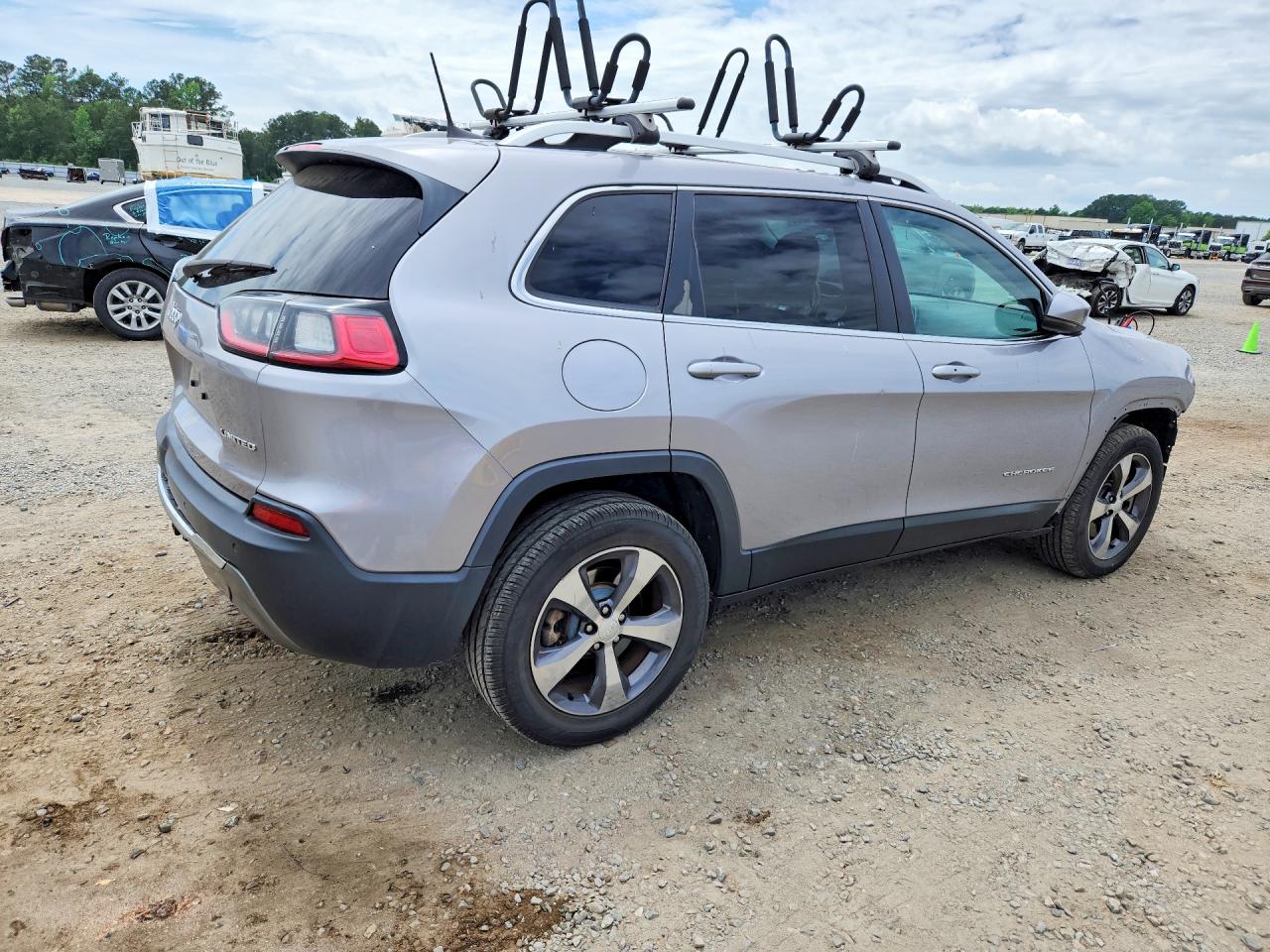 Jeep Cherokee Limited