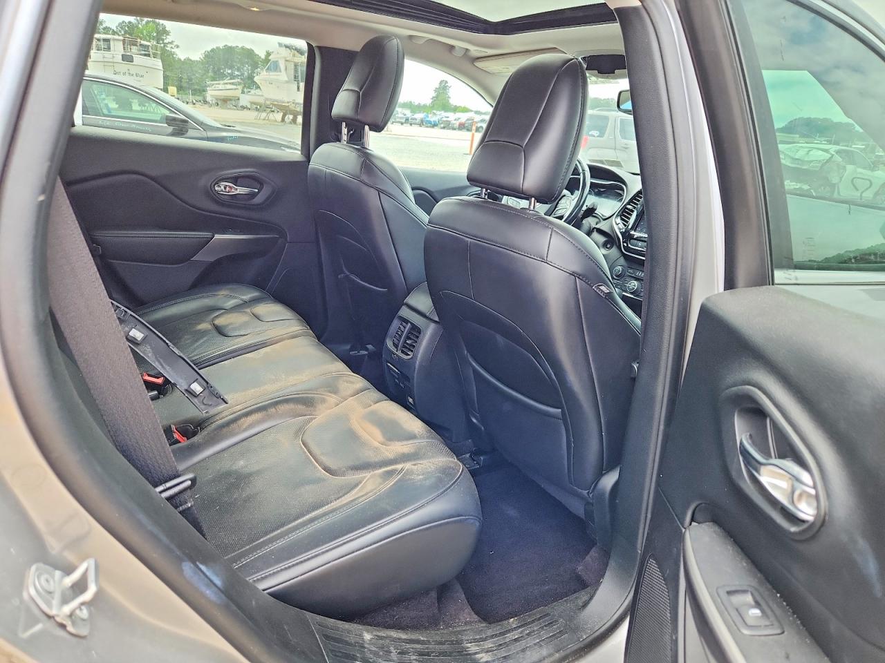 Jeep Cherokee Limited