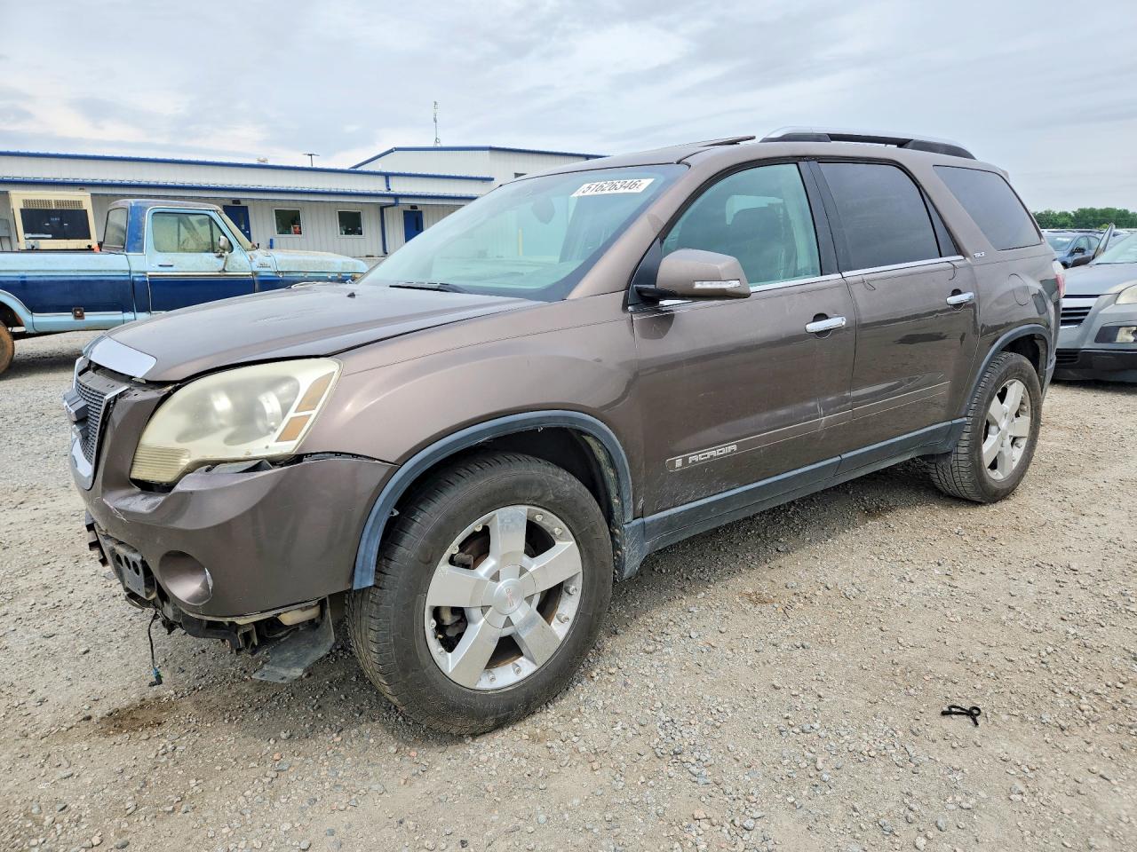 Salvage GMC Acadia Image