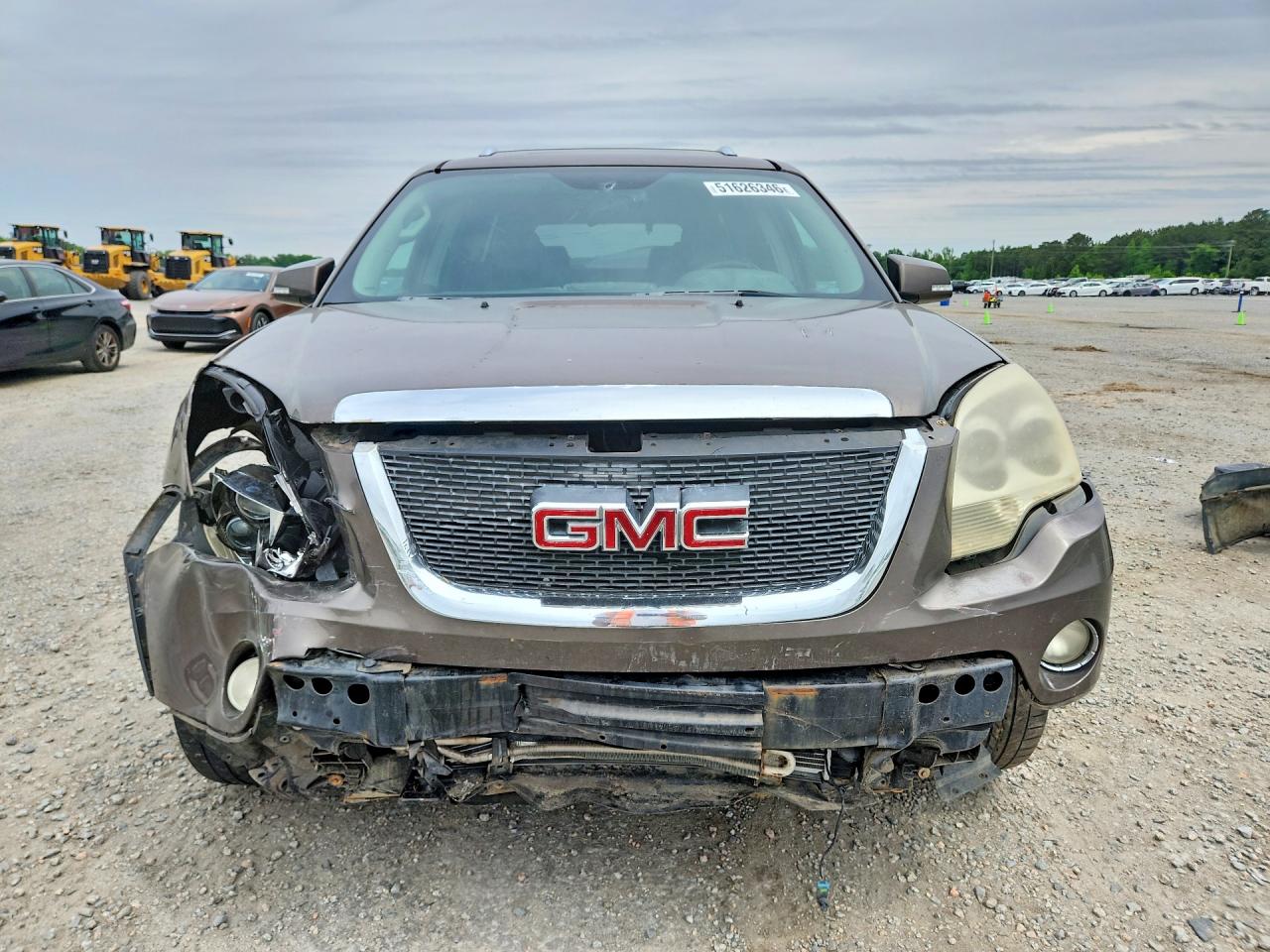 GMC Acadia Slt-1