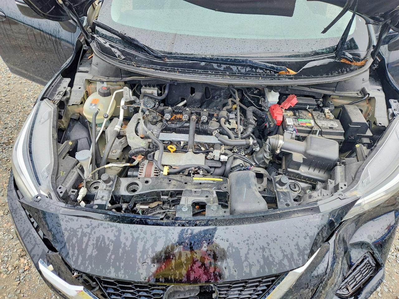 Nissan Versa Sv