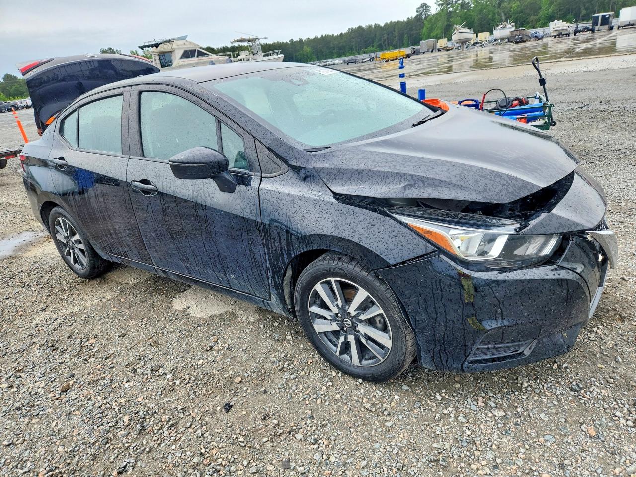 Nissan Versa Sv